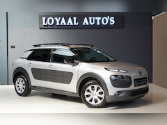 Citroën C4 Cactus - 1.2 VTi Feel | AIRCO | CRUISE | ELEK.RAMEN | NAP | APK