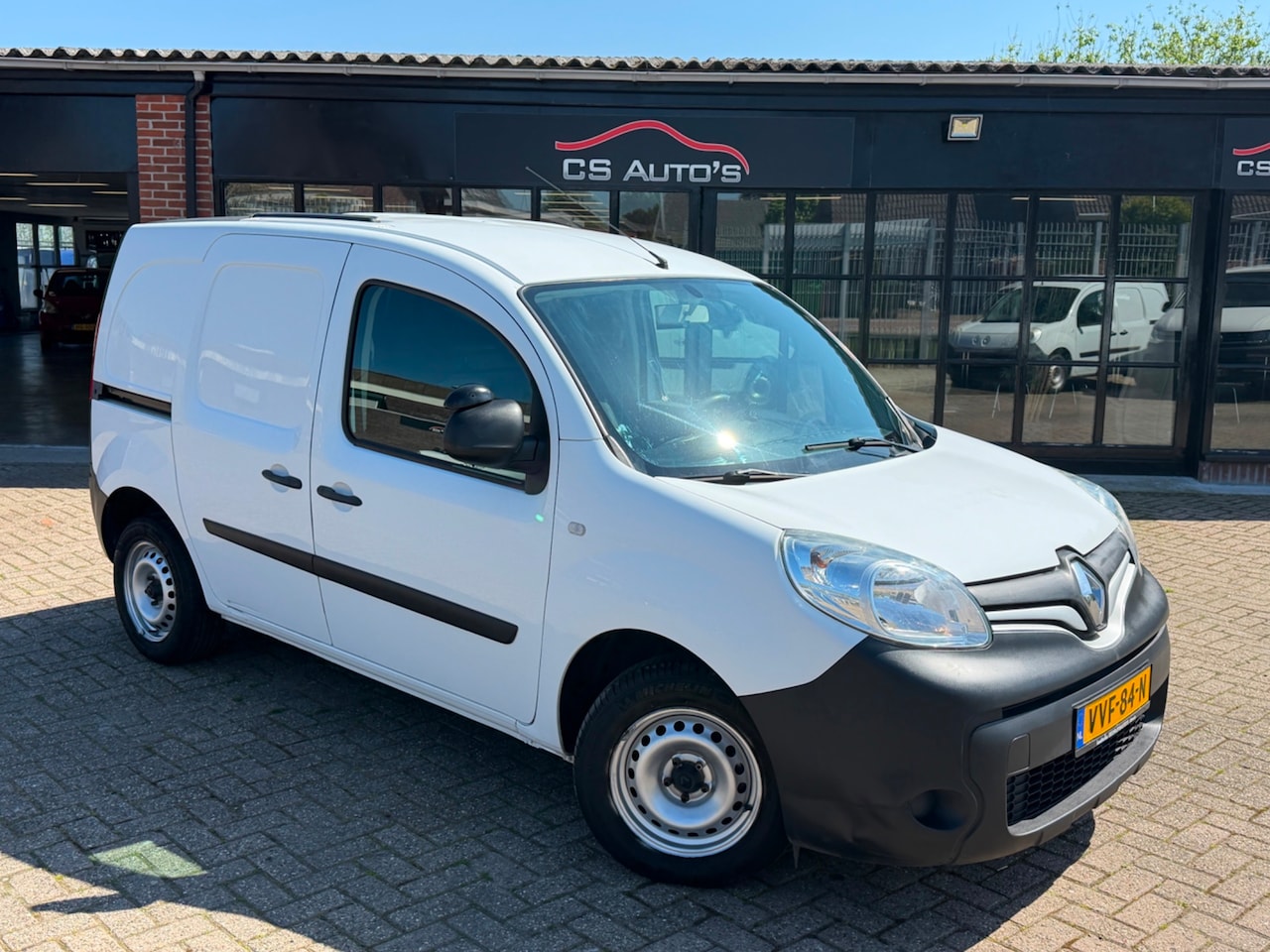 Renault Kangoo Express - 1.5 dCi 90 Express|2016|airco - AutoWereld.nl
