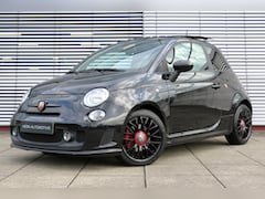 Abarth 500 - 1.4 T-Jet Turismo | Schuif-/Kanteldak | All season banden |