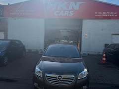 Opel Insignia - 2.0 CDTI sedan bj 2009 leer navi