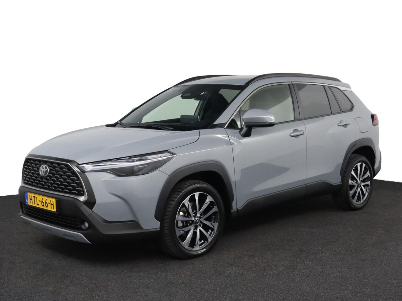 Toyota Corolla Cross - Hybrid 140 Style | Apple Carplay/Android Auto | Parkeersensoren | Elektrische Achterklep | - AutoWereld.nl