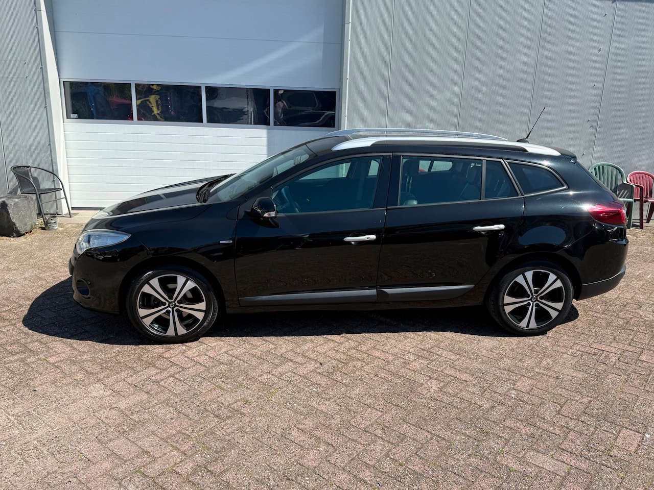 Renault Mégane Estate - 1.4 TCe BOSE 1.4 TCe Bose - AutoWereld.nl
