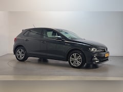 Volkswagen Polo - 1.0 TSI R-Line Edition Navigatie Adaptive Cruise DAB+ Airco