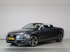 Audi A5 Cabriolet - 1.8 TFSI Sport Edition | S-Line | Stoelverwarming | 100% Onderhouden