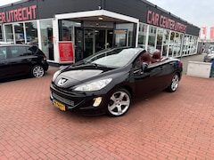 Peugeot 308 CC - 1.6 THP Noir & Blanc LEER AIRCO NAVI TREKHAAK