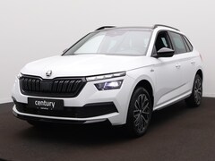 Skoda Kamiq - 1.0 TSI Monte Carlo / Side Assist / Adap. Cruise / Camera / Clima