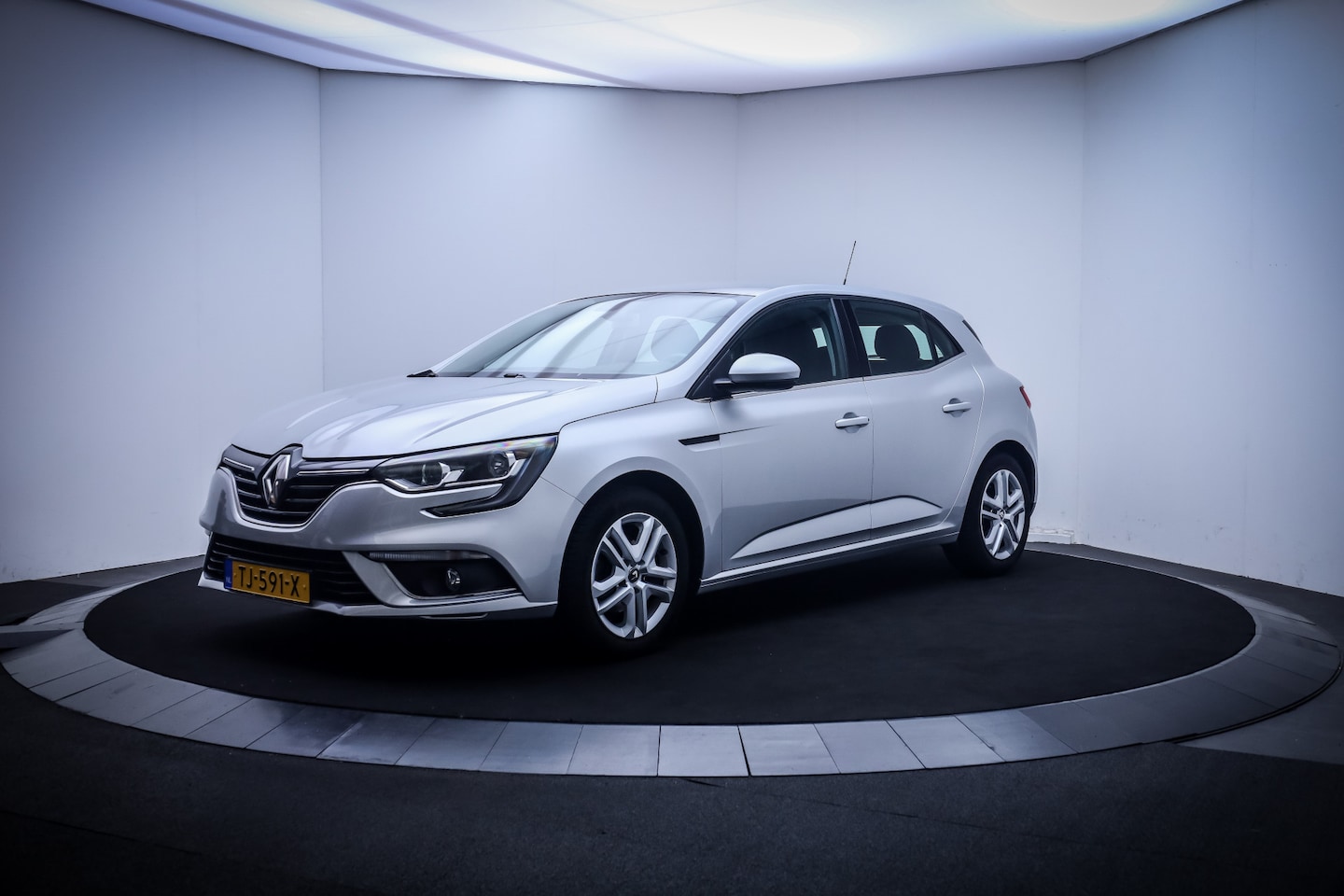 Renault Mégane - 1.3 TCe ZEN NAVI | CLIMA | CRUISE | BLUETOOTH | TREKH.AFN. - AutoWereld.nl