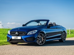 Mercedes-Benz C-klasse Cabrio - C43 AMG 4MATIC Schaalstoel Carbon etc