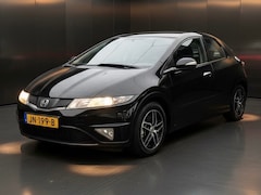 Honda Civic - 1.4 Sport-airco-elek ramen