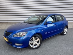 Mazda 3 Sport - 1.6 Executive Leder Clima