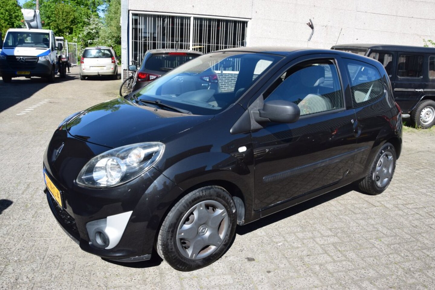 Renault Twingo - 1.2-16V Authentique 1.2-16V Authentique - AutoWereld.nl