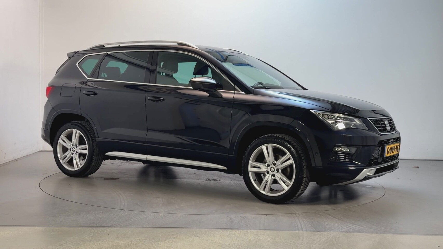 SEAT Ateca - 1.5 TSI 150pk FR Business Intense LED 360 Camera Navigatie App-Connect - AutoWereld.nl