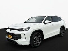 Volkswagen Tayron - 1.5 TSI eHybrid 204PK DSG HYBRID ELEGANCE 360°CAMERA/TREKHAAK/IQ.LIGHT/KEYLESS FABRIEKSGAR