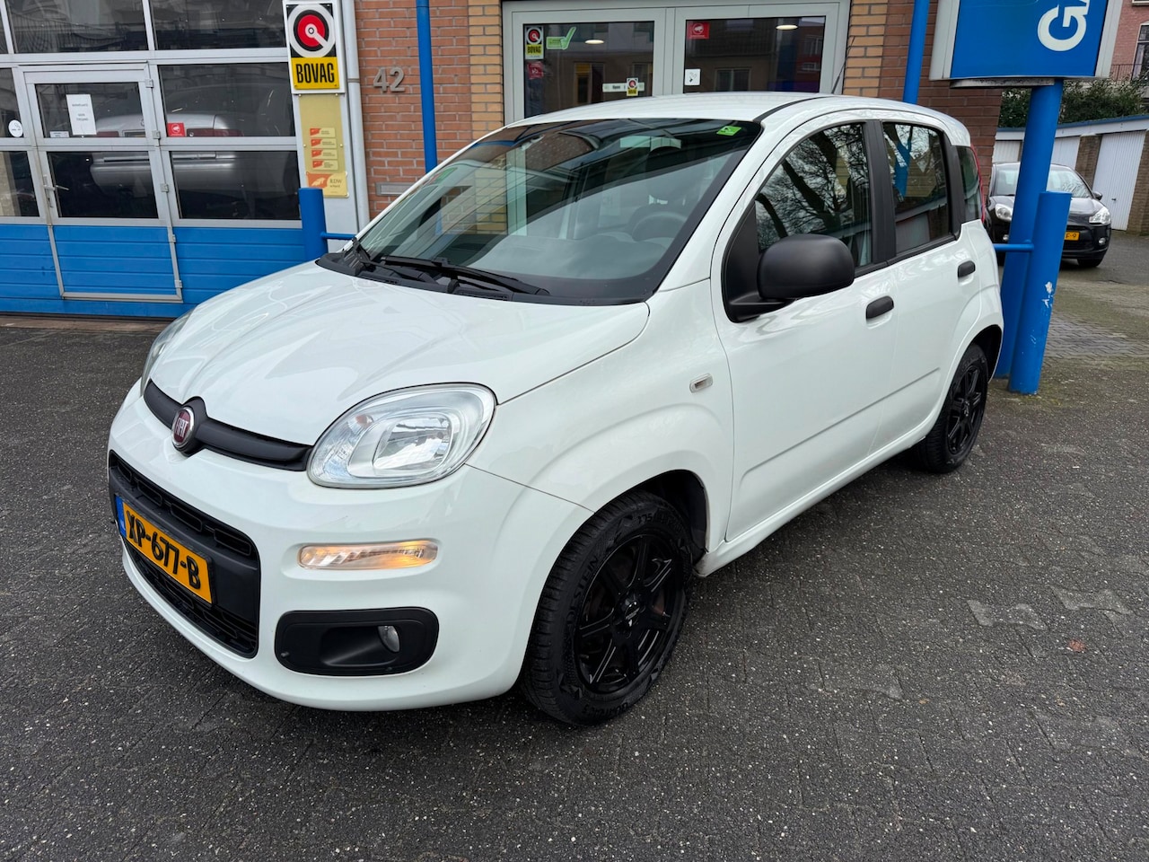 Fiat Panda - 1.2 Edizione Cool|AIRCO|1.2 4-CIL.MOTOR!|NW.DISTR.RIEM in 2025! - AutoWereld.nl