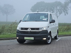 Volkswagen Transporter - 2.0 TDI T6.1 L1H1 150Pk Auto