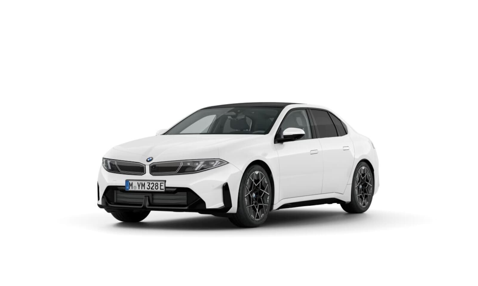 BMW i3 - 50 xDrive M Sport / Panoramadak / Trekhaak / 3D Head-Up / Multifunctionele Stoelen / Adapt - AutoWereld.nl
