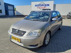 Toyota Corolla - 1.8 VVTL-i T-Sport supernette auto voor de liefhebber