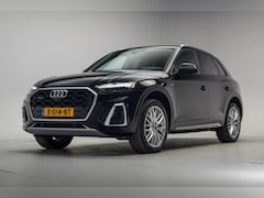 Audi Q5 - 50 TFSI e S edition Competition [ Leder B&O Apple/Android Stoelverwarming ]