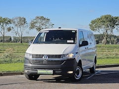 Volkswagen Transporter - 2.0 TDI L2 DSG Dub.schuif