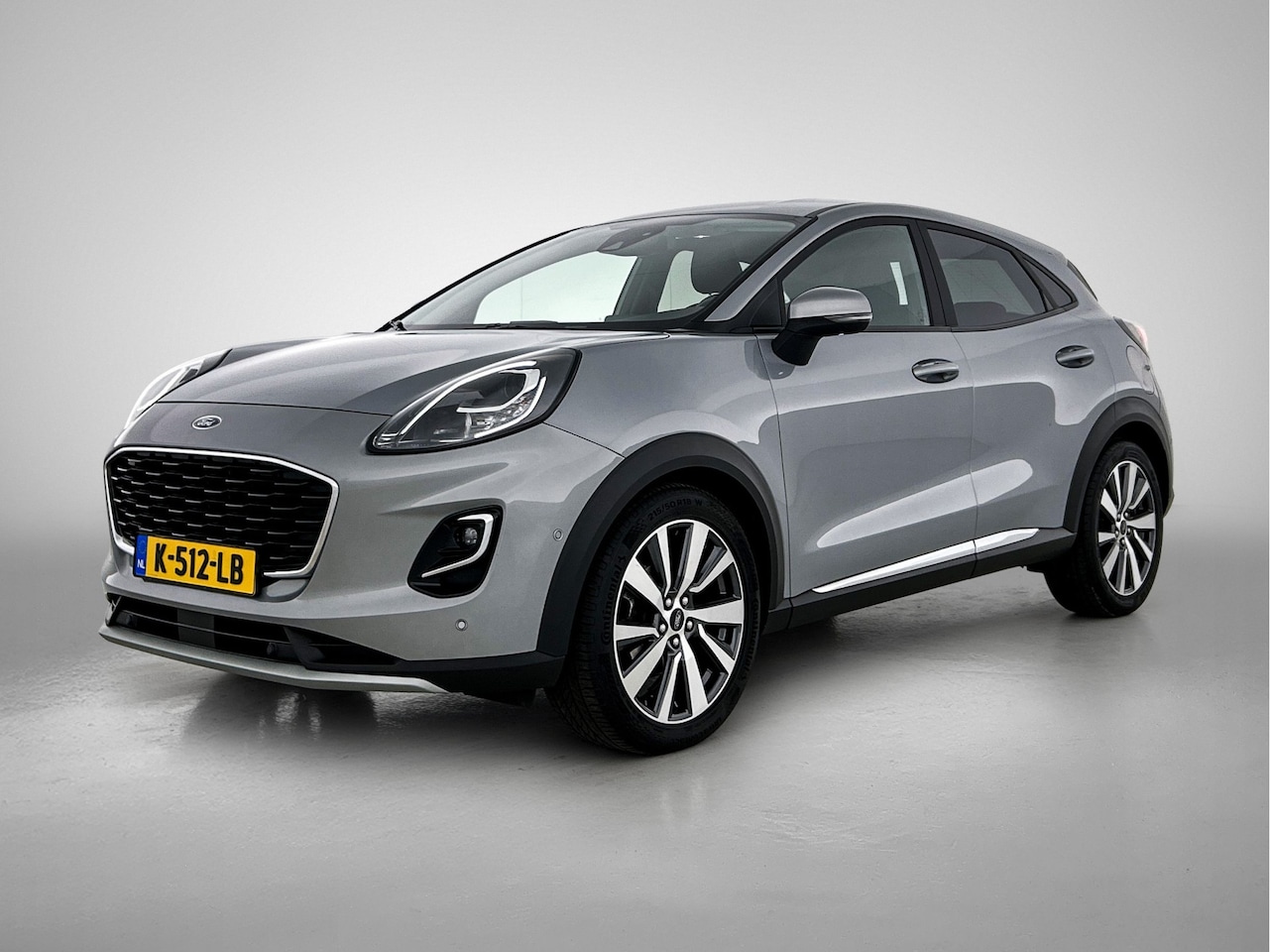 Ford Puma - 1.0 EcoBoost Hybrid Titanium X Tech-Edition | Stoelverwarming | Stuurverwarming | Adaptive - AutoWereld.nl