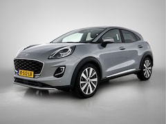 Ford Puma - 1.0 EcoBoost Hybrid Titanium X Tech-Edition | Stoelverwarming | Stuurverwarming | Adaptive