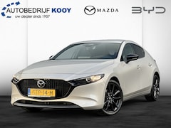 Mazda 3 - 3 2.0 e-SkyActiv-X 186PK Homura / Automaat