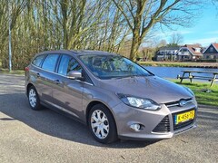 Ford Focus Wagon - 1.0 EcoBoost Titanium
