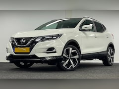 Nissan Qashqai - 1.3 DIG-T Tekna*Panodak*Leder*360Camera*Carplay*Stoelverw