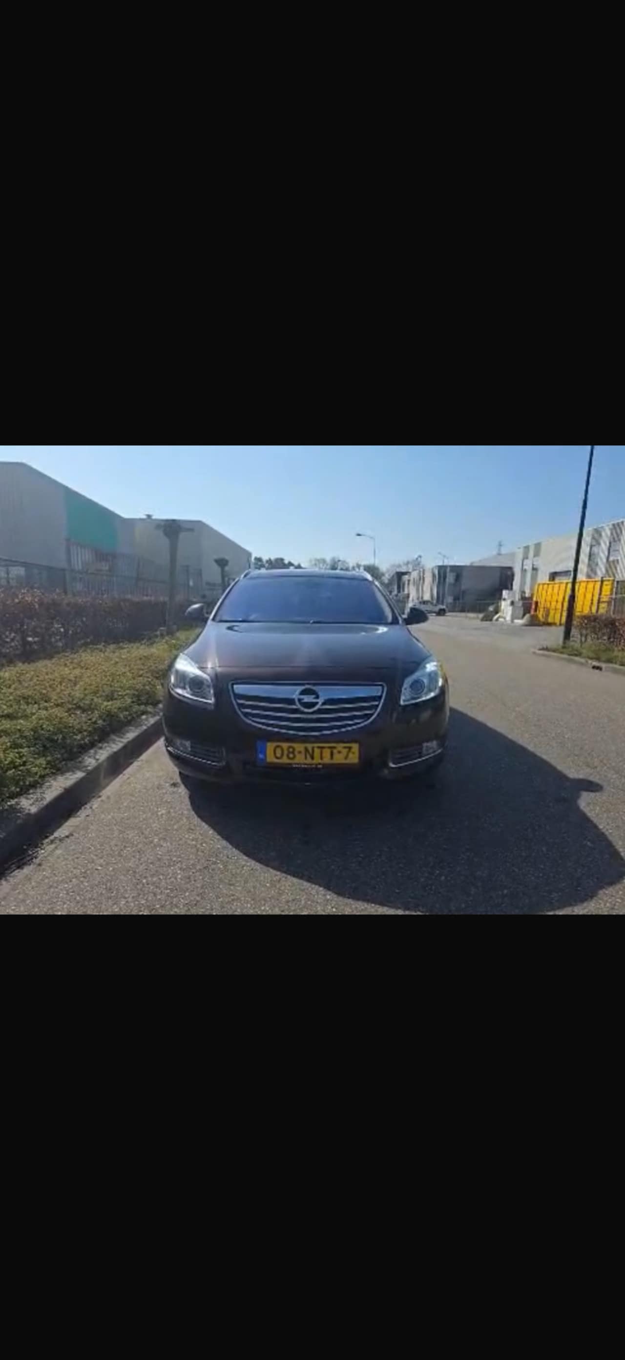Opel Insignia Sports Tourer - 1.6 T Cosmo 1.6 T Cosmo - AutoWereld.nl
