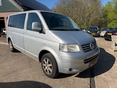 Volkswagen Transporter - 2.5 TDI 300 Budgetline DC NIEUWE APKTOT4-2027