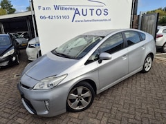 Toyota Prius - 1.8 Business hud Navi Camera