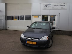 Opel Corsa - 1.2-16V Rhythm 5Deurs Elektr Pak Apk 29-4-27