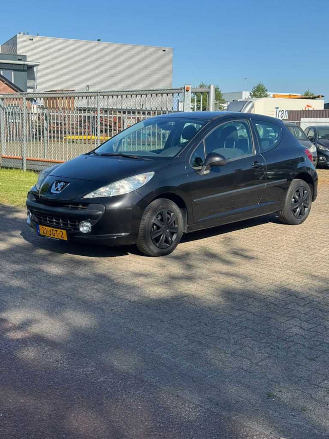 Peugeot 207 - 1.4 VTi Sublime 1.4 VTi Sublime - AutoWereld.nl