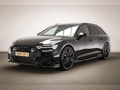 Audi A6 Avant - 55 TFSI e quattro Pro Line S Competition | PANORAMADAK | HEAD UP | DRAADLOZE LADER | B&O D