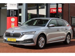Skoda Octavia Combi - 1.0 TSI *Business* | Carplay | Cruise & Climate Control | Navigatie | Bluetooth | PDC | Pr