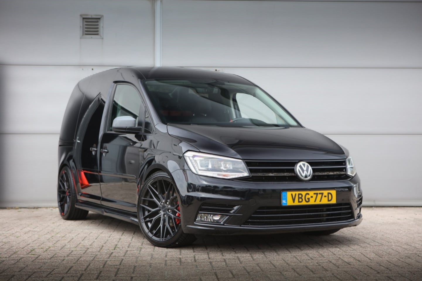 Volkswagen Caddy - 2.0 TDI L1H1 Excl Ed - AutoWereld.nl