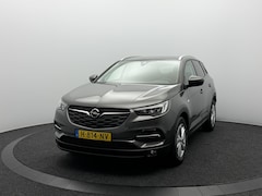Opel Grandland X - 1.2 Turbo Edition | Automaat | Full-Led | Stoelverwarming | Carplay&Android | Navigatie