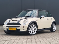 MINI 3-Deurs - 1.6 Cooper S Chili 170PK AIRCO