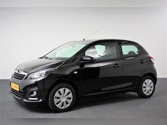 Peugeot 108 - 1.0 e-VTi Active Airco Bluetooth Led 5 deurs
