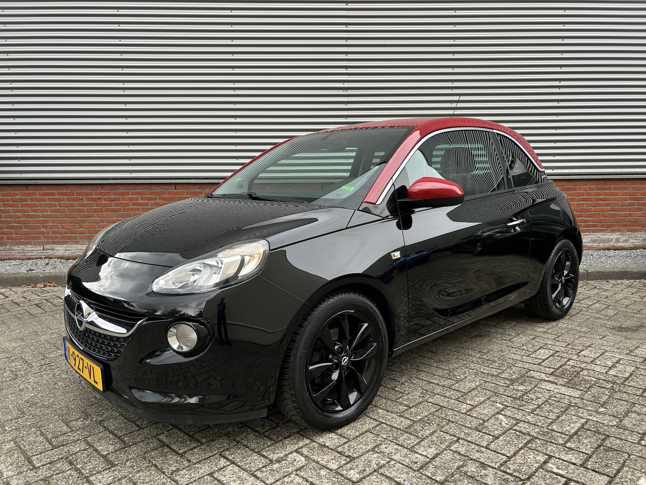Opel ADAM - 1.2 | Airco | Stoelverwarming | Stuurverwarming | Cruise control | Goed onderhouden | - AutoWereld.nl