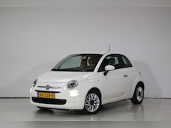 Fiat 500 - 0.9 TwinAir Turbo Popstar Automaat | Airco | Dab | Touchscreen | U-connect