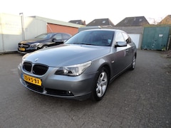BMW 5-serie - 525i AUT LEER CLIMA High Executive