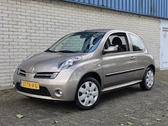 Nissan Micra - 1.4 Tekna 3D Airco Nieuwe APK ✅
