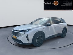 Peugeot 5008 - 1.2 Hyb. 136 GT 7 PERS 1 JAAR GAR | SCHUIFDAK | NAVI | CLIMA | LMV | PDC |