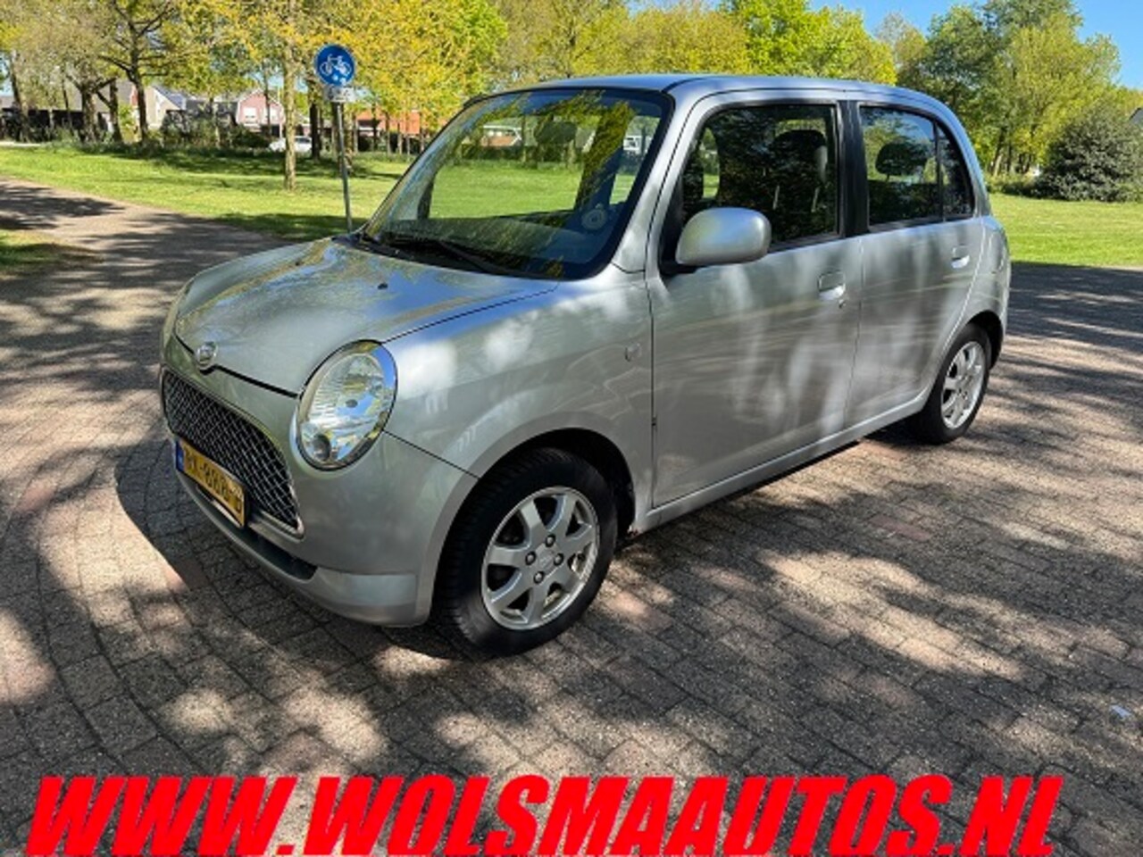 Daihatsu Trevis - 1.0 1.0 - AutoWereld.nl