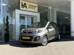 Kia Picanto - 1.0 CVVT BusinessLine|Led|Navi|Airco|NAP|