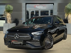 Mercedes-Benz C-klasse Estate - 200 AMG Line | 204 PK | Panoramadak | Leder | 360°-camera | Massage stoelen | C-Klasse Est