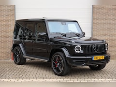 Mercedes-Benz G-klasse - AMG G63 | Burmester | PPF | Carbon | Garantie | Full options | AMG Drivers Pack | Night Pa