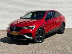 Renault Arkana - 1.6 E-Tech Hybrid R.S. Line Camera + PDC Stoel-Stuur verwarming Carplay Navigatie Elektris