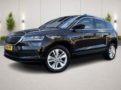 Skoda Karoq - 1.5 TSI ACT Business Edition Plus * CREME LEER * CAMERA